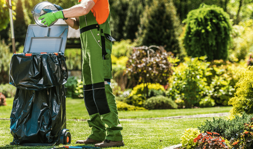 Regular Schmoez Lawn & Landscaping